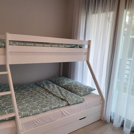 Aprum Apartments 10C Pobierowo Bagian luar foto