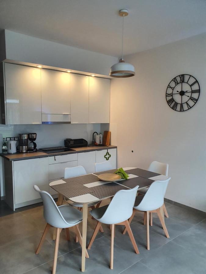 Aprum Apartments 10C Pobierowo Bagian luar foto
