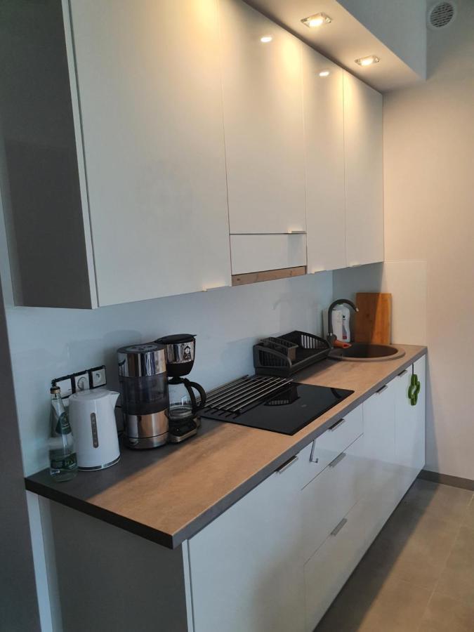 Aprum Apartments 10C Pobierowo Bagian luar foto