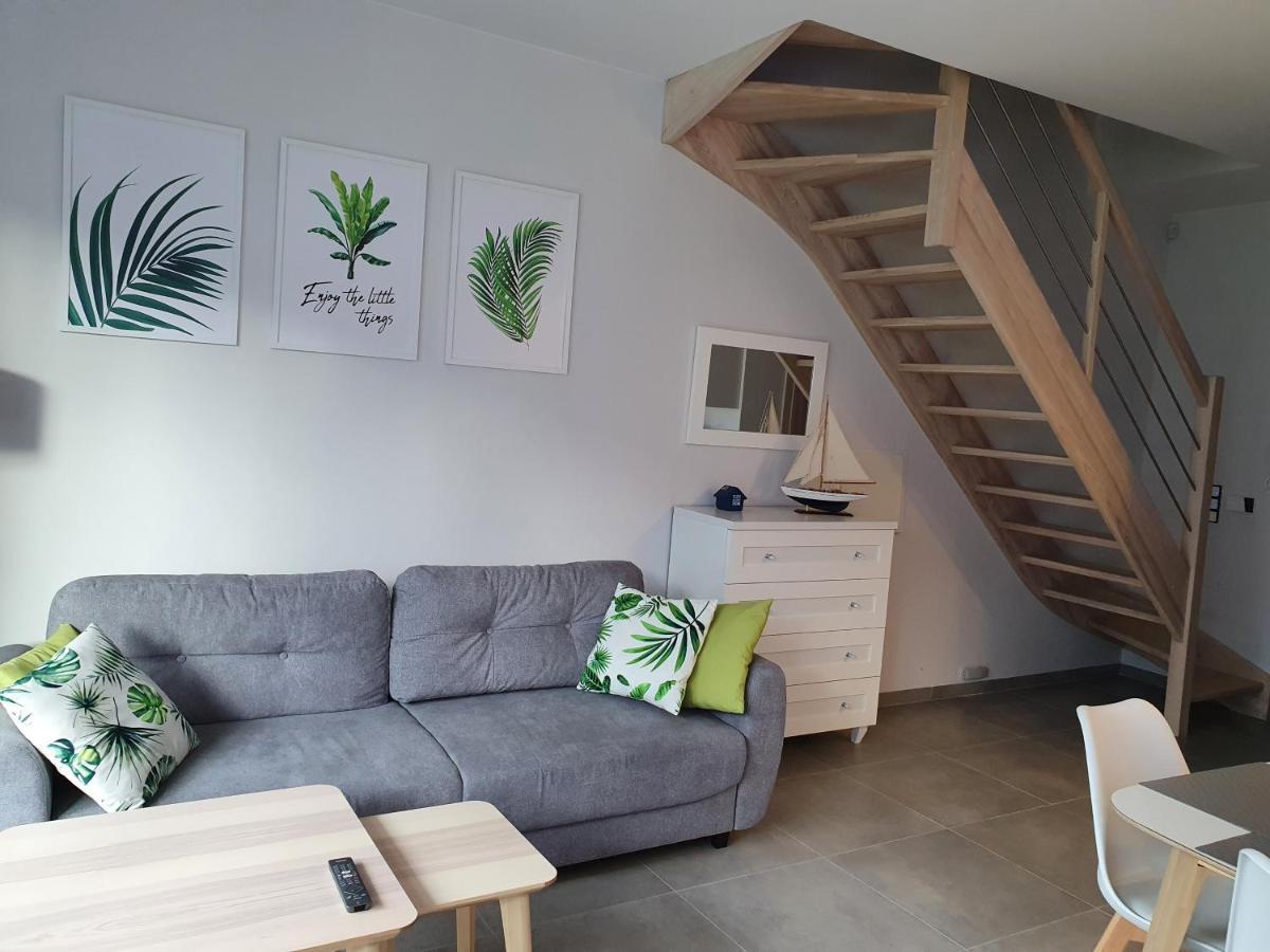 Aprum Apartments 10C Pobierowo Bagian luar foto