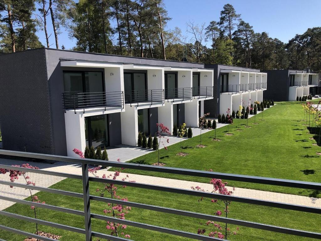 Aprum Apartments 10C Pobierowo Bagian luar foto