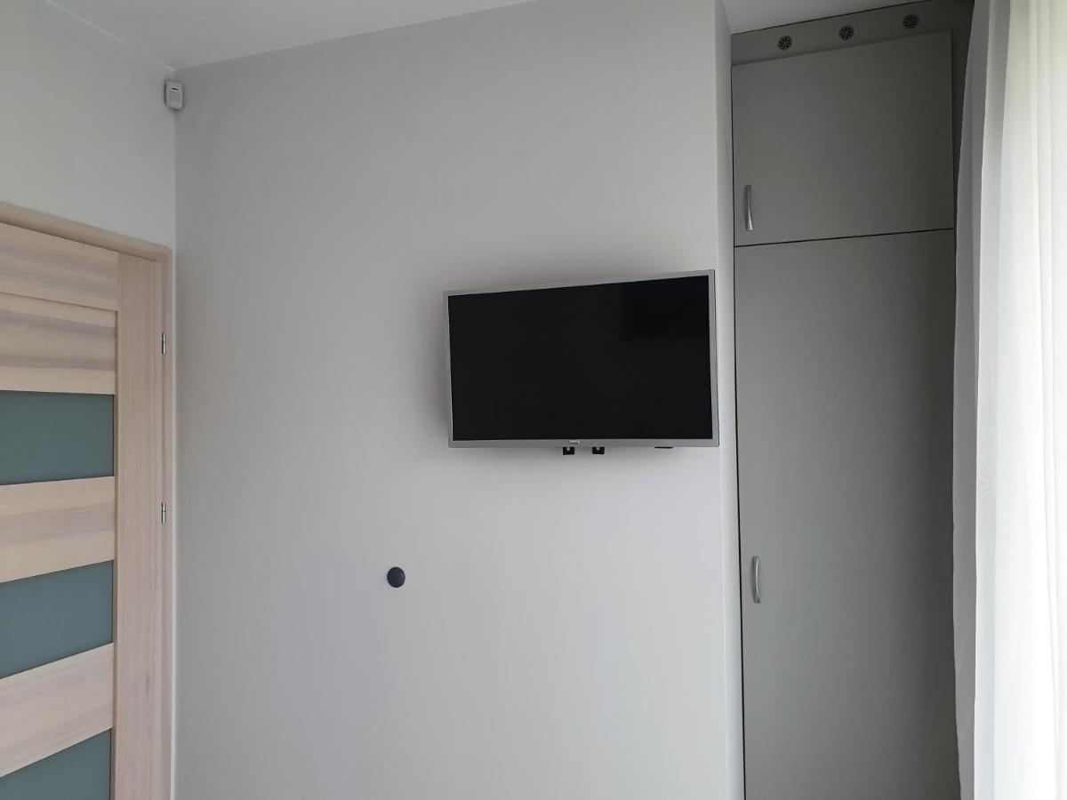 Aprum Apartments 10C Pobierowo Bagian luar foto