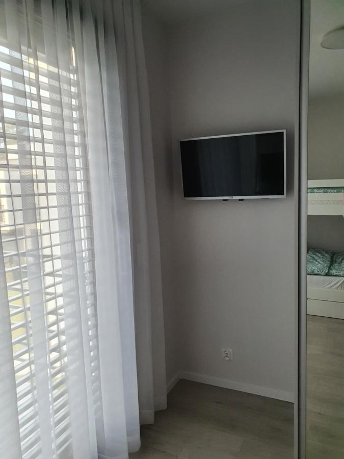 Aprum Apartments 10C Pobierowo Bagian luar foto