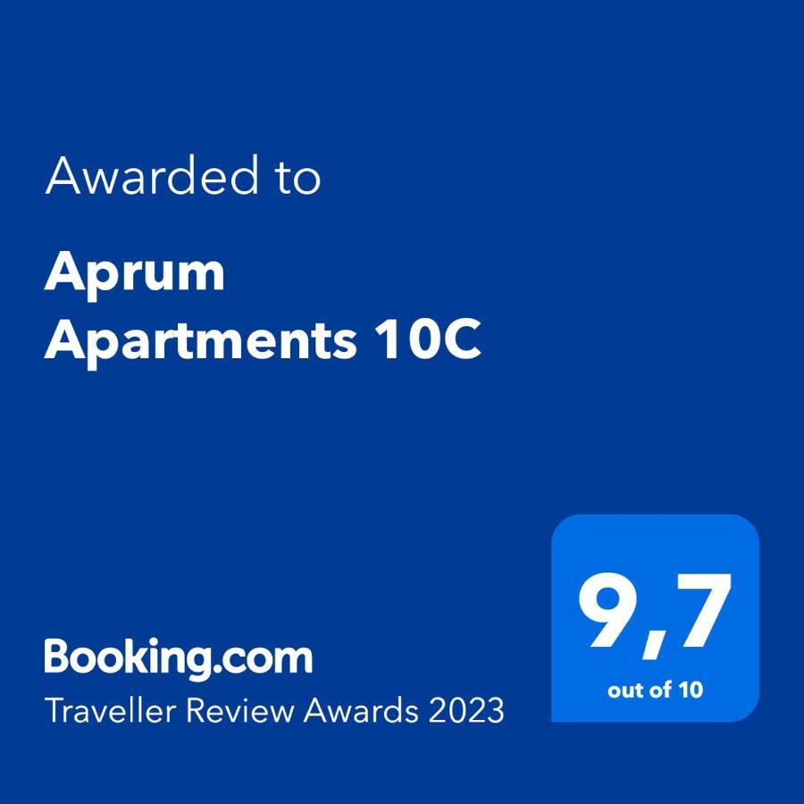 Aprum Apartments 10C Pobierowo Bagian luar foto